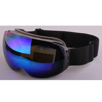 Custom High Reflect Magnet Style Ski Goggles snowboard google with quickly delivery time