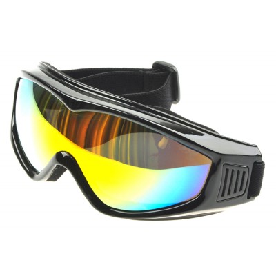 motorcycle glasses goggles mens eyeglasses anti glare UV400