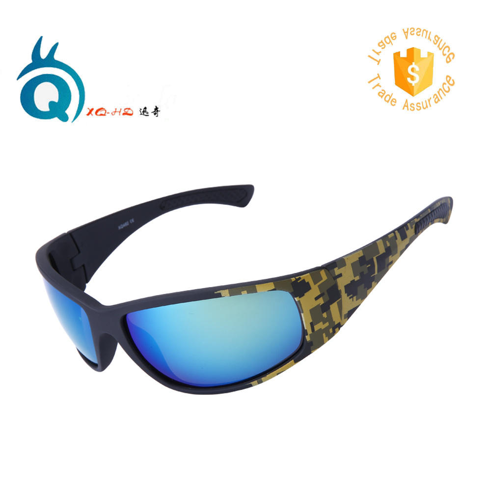 2020 modern camo painting outdoor sunglasses TR 90 frame