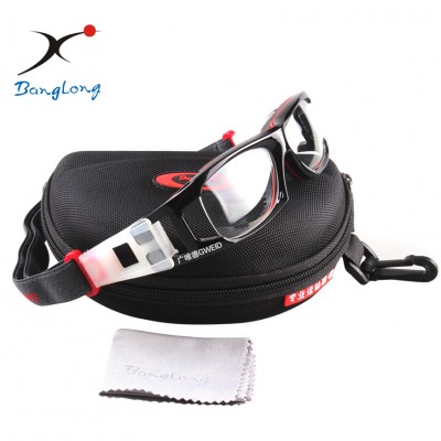 China wholesale basketball goggles high quality sport volleyball glasses eye safety basketball glasses