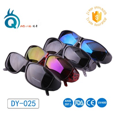 China Factory Wholesale flip up sunglasses polarized fitover sunglasses uv400