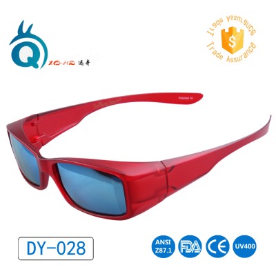 2020 factory wholesale Customized Design High Quality fit over sunglasses