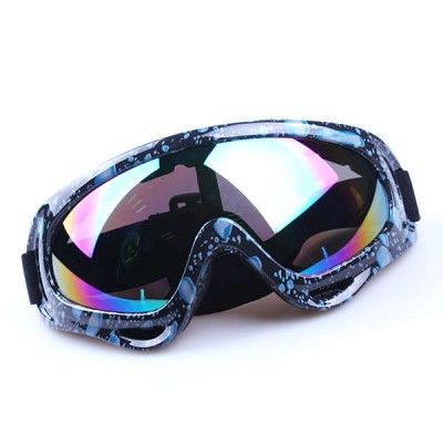 Low price manufacturers motorcycle glasses, Adjustable strap motor sunglasses meet to CE FDA