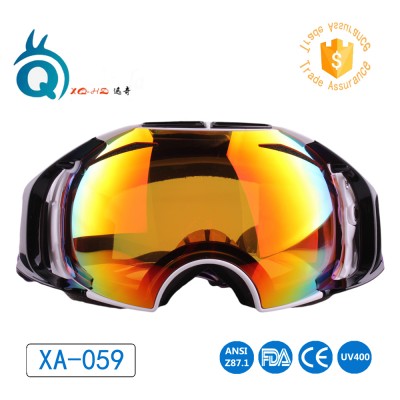 2020 OEM ski goggles UV400 snow goggles